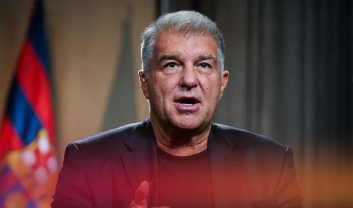 巴萨主席选举尘埃落定,拉波尔塔强势领先;民调数据揭示会员坚定支持。 体育新闻 巴萨主席选举尘埃落定,拉波尔塔强势领先;民调数据揭示会员坚定支持。 体育新闻