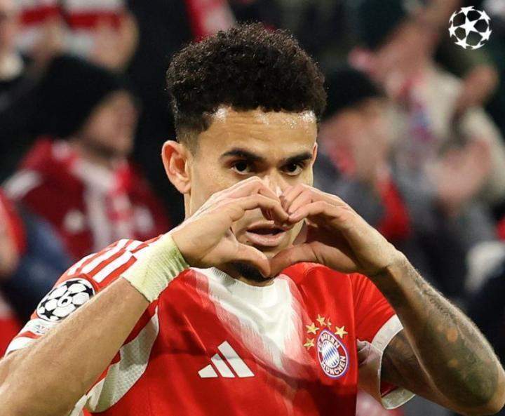  拜仁慕尼黑强势晋级欧冠八强；改制以来24次领跑群雄。 体育新闻 拜仁慕尼黑强势晋级欧冠八强；改制以来24次领跑群雄。 体育新闻