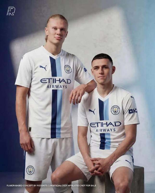 球迷创意涌现曼城新球衣;AI技术助力设计竞赛;谍照揭示潜在经典风格。 体育新闻 球迷创意涌现曼城新球衣;AI技术助力设计竞赛;谍照揭示潜在经典风格。 体育新闻 球迷创意涌现曼城新球衣;AI技术助力设计竞赛;谍照揭示潜在经典风格。 体育新闻