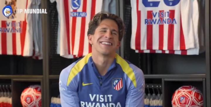  小西蒙尼坚定拒绝；转投皇马的可能性彻底排除。 体育新闻 小西蒙尼坚定拒绝；转投皇马的可能性彻底排除。 体育新闻