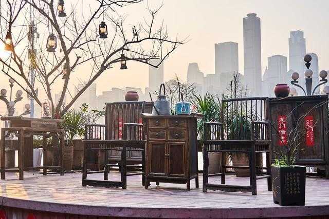 重庆隐秘茶馆地图：四处避世宝藏，点击即可获取导航路线