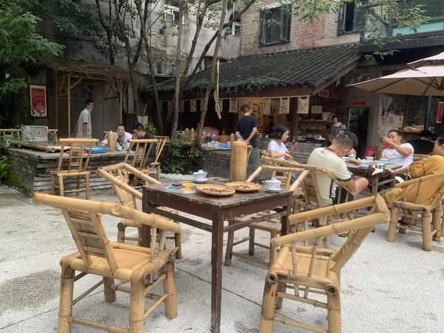 重庆隐秘茶馆地图:四处避世宝藏,点击即可获取导航路线 文化旅游