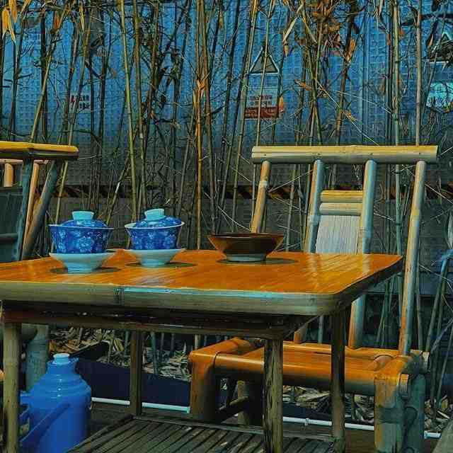 重庆隐秘茶馆地图:四处避世宝藏,点击即可获取导航路线 文化旅游