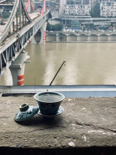 重庆隐秘茶馆地图:四处避世宝藏,点击即可获取导航路线 文化旅游