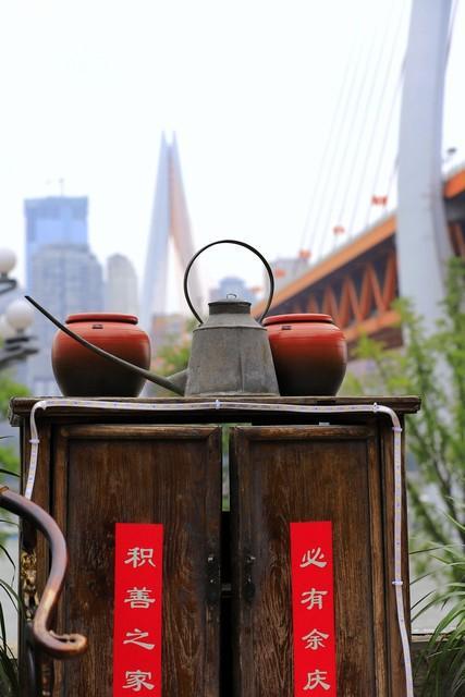 重庆隐秘茶馆地图:四处避世宝藏,点击即可获取导航路线 文化旅游