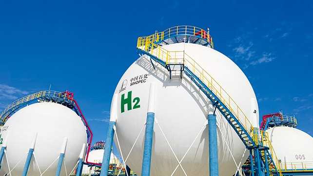 千亿级产业的迷局:深度拆解风光氢氨醇的内生动力与战略突围 IT技术