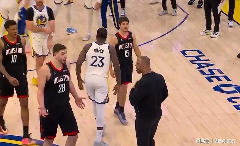 胜负毫厘间的残酷博弈:火箭绝杀勇士背后的韧性觉醒 体育新闻