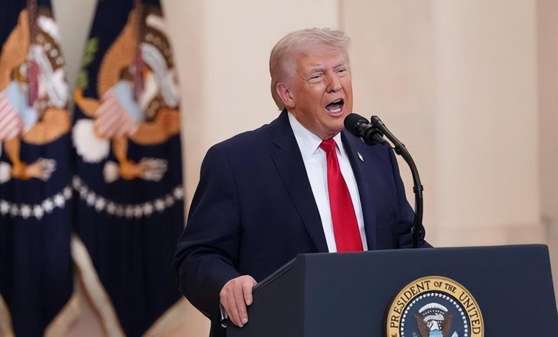 【深度透视】从波斯湾到华尔街:特朗普叫停伊朗战事的战略博弈与22国的困境 新闻 【深度透视】从波斯湾到华尔街:特朗普叫停伊朗战事的战略博弈与22国的困境 新闻