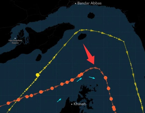 【技术解析】霍尔木兹海峡“南线”突破:原油日流出400万桶背后的航运博弈 股票财经