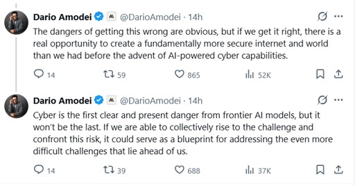 Mythos技术深度解析:当AI能力突破安全边界 IT技术