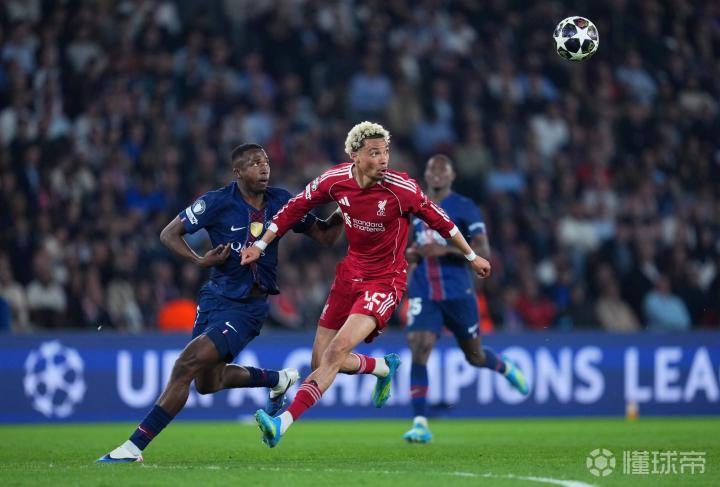 埃基蒂克回到王子公园的那个夜晚：一场属于旧人的苦涩独白 体育新闻