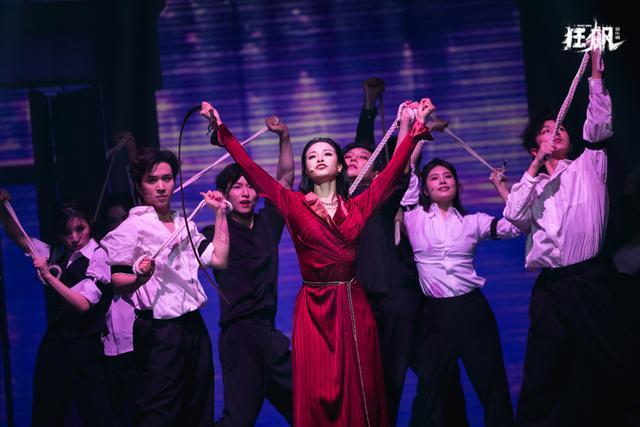  千锤百炼：音乐剧《狂飙》26首原创曲目的技术解码与行业破局 影视小说