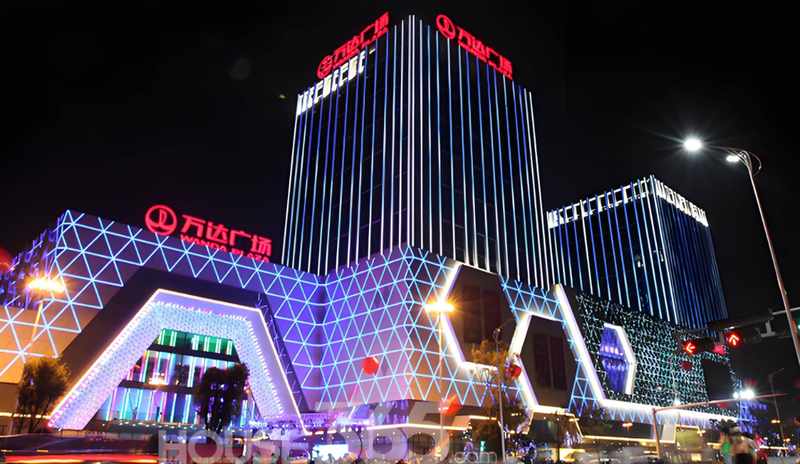  万达债务困局：金融杠杆反噬的技术拆解与周期警示 股票财经