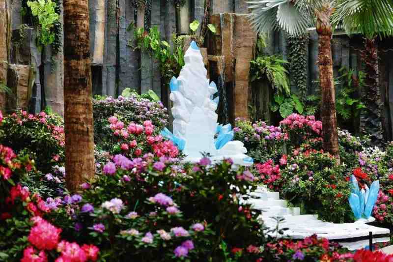  【技术解码】浦东春日文旅升级：景观工程与沉浸体验的融合实践 文化旅游