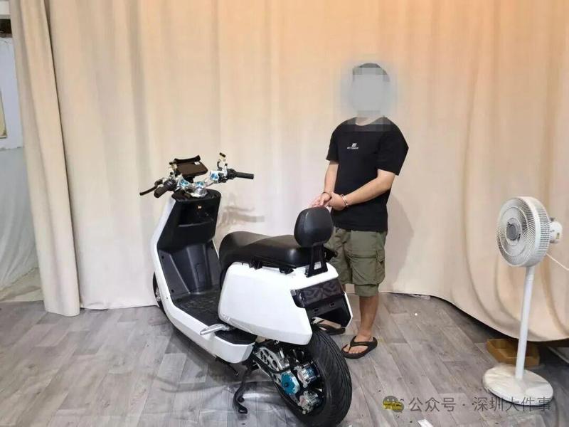  深圳“斩源”专项行动深度剖析：电动自行车非法改装治理的技术逻辑与执行路径 新闻